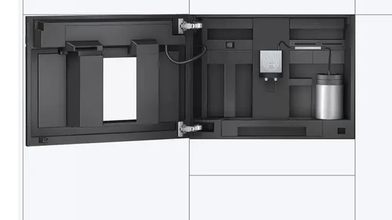 Встраиваемая кофемашина Bosch CTL636EB6 фото 3