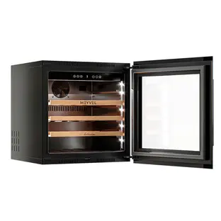 Винный холодильник Meyvel MV31PRO-KBB1 фото 2