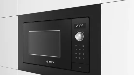 Встраиваемая микроволновая печь Bosch BEL653MX3 фото 2 Встраиваемая микроволновая печь Bosch BEL653MX3 фото 2