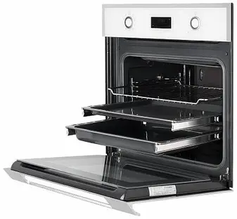 Духовой шкаф Kuppersberg HFZ 690 W фото 3