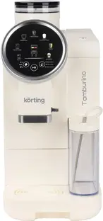 Кофемашина Korting KACM 2028 W Tamburino фото 2