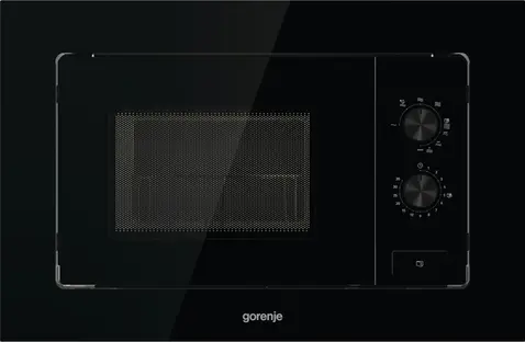 Встраиваемая микроволновая печь с грилем Gorenje BM201EG1BG фото 1