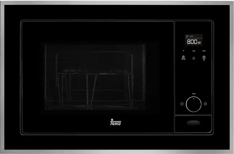 Микроволновая печь Teka ML 820 BIS BLACK-SS Микроволновая печь Teka ML 820 BIS BLACK-SS