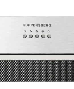 Вытяжка Kuppersberg INPUSH 60 X фото 3