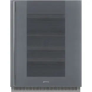 Винный холодильник Smeg CVI138RS3 фото 1