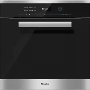 Духовой шкаф Miele H6461B EDST/CLST сталь CleanSteel