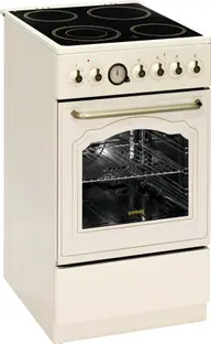 Стеклокерамическая плита Gorenje EC55CLI1 Стеклокерамическая плита Gorenje EC55CLI1