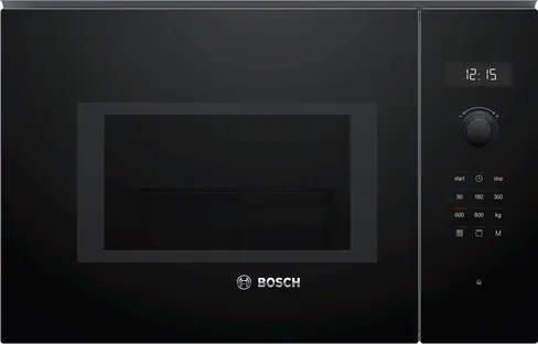 Встраиваемая микроволновая печь Bosch BEL524MB0 фото 1