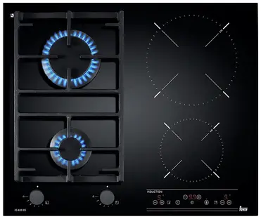 Варочная панель Teka TWIN IG 620 2G AI AL CI Варочная панель Teka TWIN IG 620 2G AI AL CI