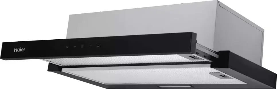 Вытяжка HAIER HVX-T642GB фото 2 Вытяжка HAIER HVX-T642GB фото 2