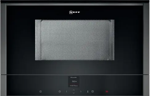 Микроволновая печь Neff C17WR01G0 фото 1