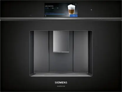 Кофемашина Siemens CT918L1B0 фото 1 Кофемашина Siemens CT918L1B0 фото 1