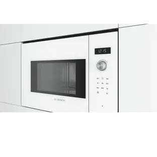 Встраиваемая микроволновая печь Bosch BFL524MW0 фото 2 Встраиваемая микроволновая печь Bosch BFL524MW0 фото 2