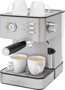 Кофемашина Profi Cook PC-ES 1209 inox фото 2