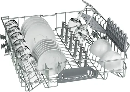 Встраиваемая посудомоечная машина Bosch SMV24AX00K фото 3