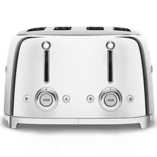 Тостер Smeg TSF03SSEU фото 2