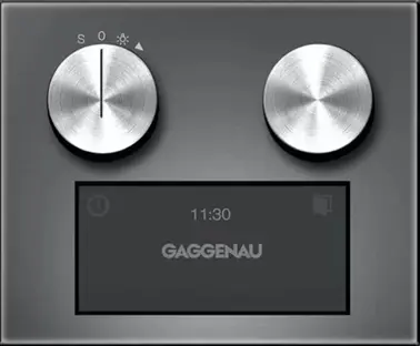Духовой шкаф Gaggenau BS455101 фото 2