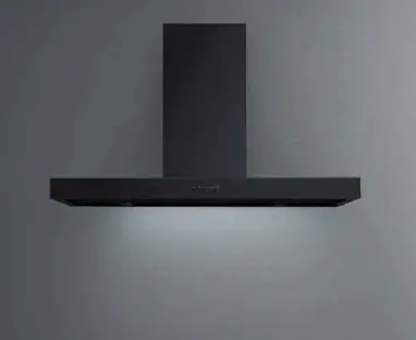 Вытяжка Falmec PLANE BLACK 90