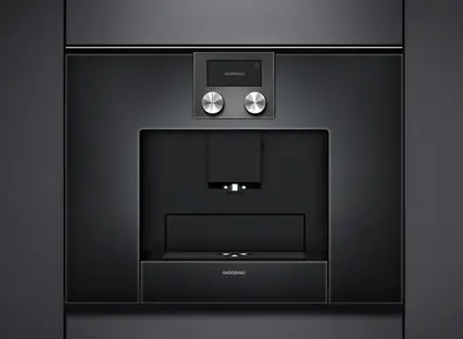 Встраиваемая кофемашина Gaggenau CMP 250-100 фото 2