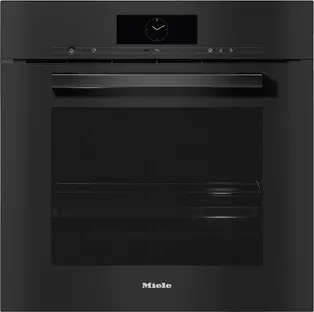 Встраиваемая комби-пароварка Miele DGC 7865 OBSW фото 1