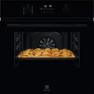 Духовой шкаф ELECTROLUX KOFDP46BK фото 1