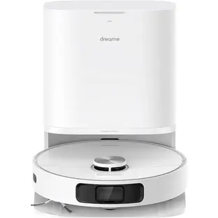 Робот-пылесос Dreame L10 Prime White фото 2