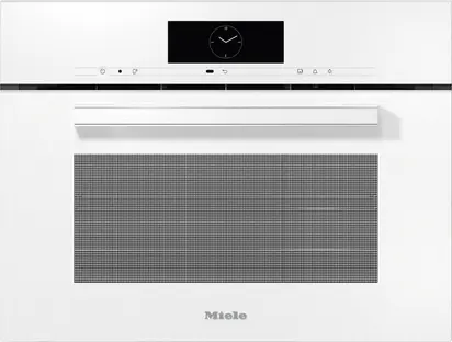 Встраиваемая комби-пароварка Miele DGC 7840 BRWS фото 1
