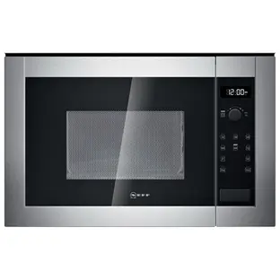 Встраиваемая микроволновая печь NEFF H12WE60N0