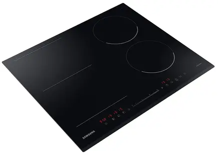Индукционная варочная панель Samsung NZ64R3747BK/WT фото 3