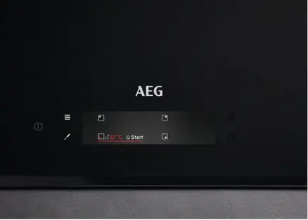 Индукционная стеклокерамич. панель AEG IAE84881FB фото 2