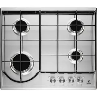 Варочная панель Electrolux GPE262FX Варочная панель Electrolux GPE262FX