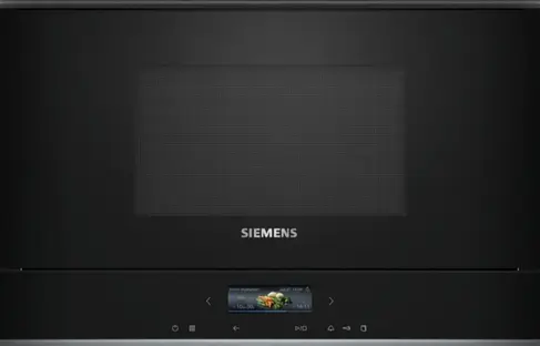 Микроволновая печь Siemens BF722L1B1 фото 1