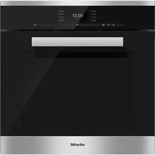 Духовой шкаф Miele DGC6660 EDST/CLST сталь