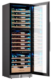 Винный холодильник Meyvel MV98-KST3 (Slim) фото 2