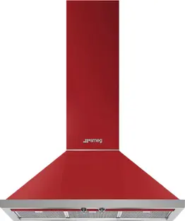 Вытяжка Smeg KPF9RD Вытяжка Smeg KPF9RD
