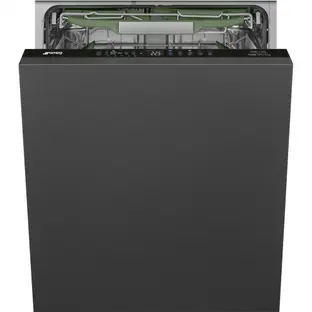 Посудомоечная машина Smeg STL7322BQL фото 1