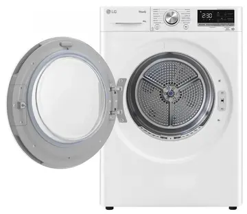 Сушильная машина LG RH80V9AV3N фото 3