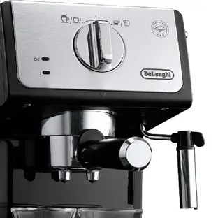 Кофеварка рожковая DeLonghi ECP 33.21.BK фото 3 Кофеварка рожковая DeLonghi ECP 33.21.BK фото 3