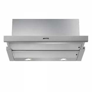 Встраиваемая вытяжка Smeg KSET600XE