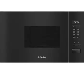 Встраиваемая микроволновая печь Miele M2230SC OBSW фото 1
