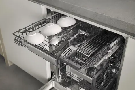 Встраиваемая посудомоечная машина Gaggenau DF271100F фото 3