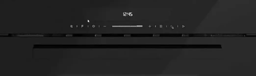 Микроволновая печь Bertazzoni FMOD3053WLB1 Чёрное стекло фото 3