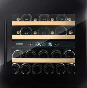 Винный холодильник Dunavox DVS-25.65DB фото 1 Винный холодильник Dunavox DVS-25.65DB фото 1