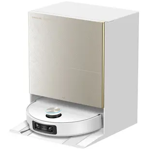 Робот-пылесос Dreame X60 Ultra Complete White фото 2