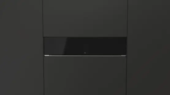 Ящик для подогрева посуды Fulgor Milano FCLWD 150 BK фото 2