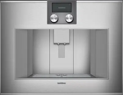 Встраиваемая кофемашина Gaggenau CM 470-112 фото 1