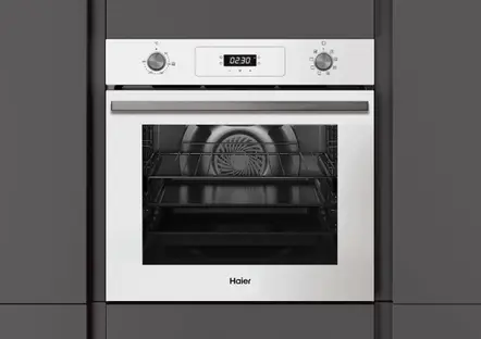 Духовой шкаф HAIER HOD-P08TGW фото 2 Духовой шкаф HAIER HOD-P08TGW фото 2