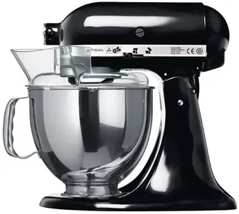 Миксер KitchenAid 5KSM150PSEOB фото 2