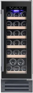 Холодильник винный Temptech WPQ30SCB фото 3