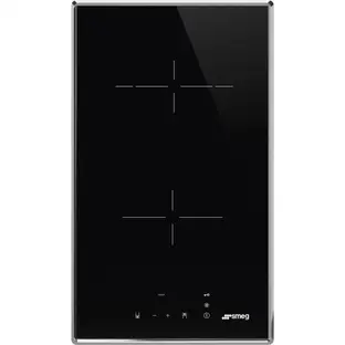 Стеклокерамическая панель Smeg SE232TX2 фото 1